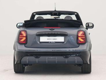 Mini Cabrio JCW Cooper — photo 8