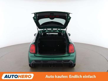 Mini Cooper JCW S — photo 14