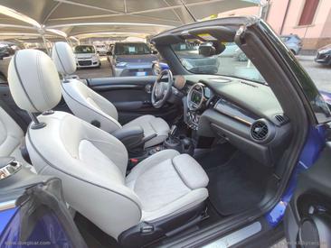 Mini Cabrio COOPER — photo 11