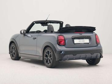 Mini Cabrio JCW Cooper — photo 9