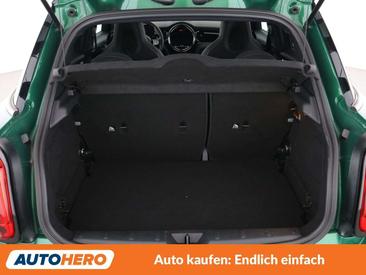 Mini Cooper JCW S — photo 15