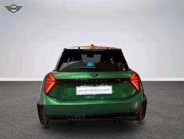 Mini Electric JCW Cooper E — photo 15
