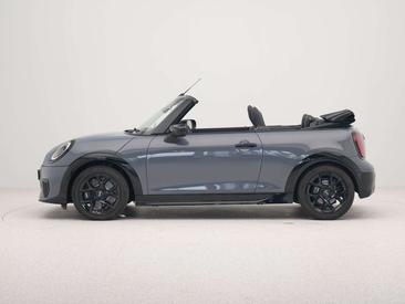 Mini Cabrio JCW Cooper — photo 10