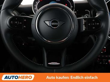 Mini Cooper JCW S — photo 17