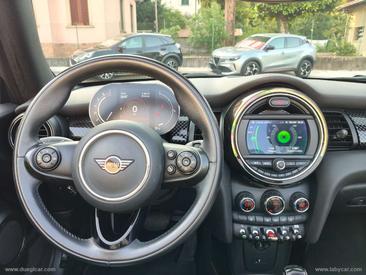 Mini Cabrio COOPER — photo 13