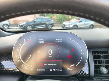 Mini Cabrio COOPER — photo 14
