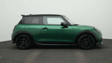 Mini Cooper JCW S — photo 2
