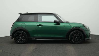 Mini Cooper JCW S