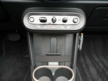 Mini Cabrio JCW Cooper — photo 12