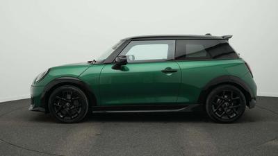 Mini Cooper JCW S