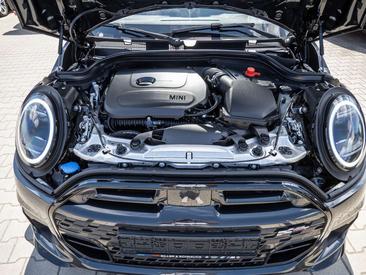 Mini Cabrio JCW Cooper S — photo 20