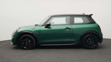 Mini Cooper JCW S — photo 3