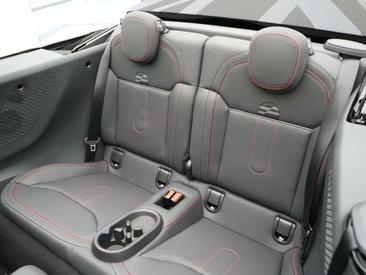 Mini Cabrio JCW Cooper — photo 15