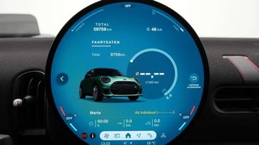 Mini Cooper JCW S — photo 8