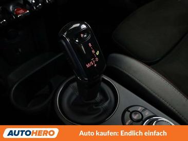 Mini Cooper JCW S — photo 24