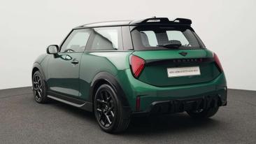 Mini Cooper JCW S — photo 7