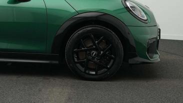 Mini Cooper JCW S — photo 12