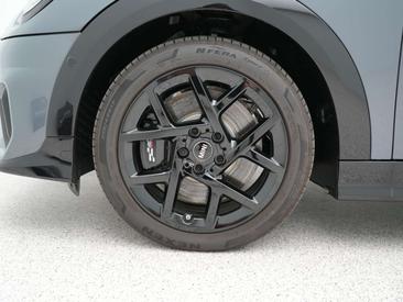Mini Cabrio JCW Cooper — photo 18