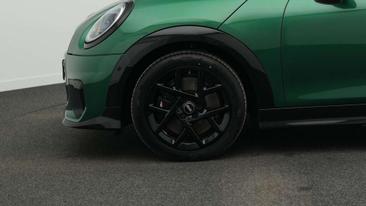 Mini Cooper JCW S — photo 13