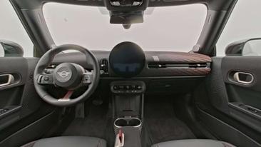 Mini Cooper JCW S — photo 14