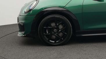 Mini Cooper JCW S — photo 10