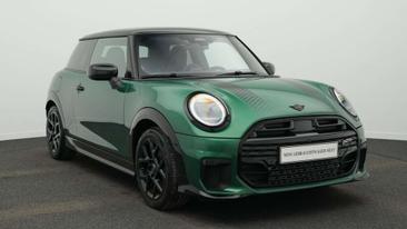 Mini Cooper JCW S — photo 15