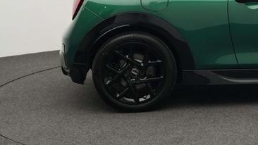 Mini Cooper JCW S — photo 11