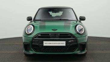 Mini Cooper JCW S — photo 16