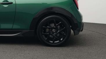 Mini Cooper JCW S — photo 12