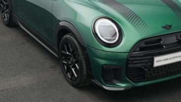Mini Cooper JCW S — photo 17
