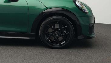 Mini Cooper JCW S — photo 13