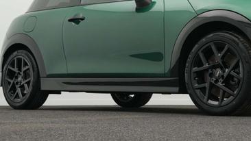 Mini Cooper JCW S — photo 19