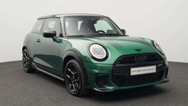 Mini Cooper JCW S — photo 15