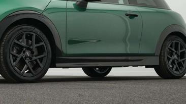 Mini Cooper JCW S — photo 20