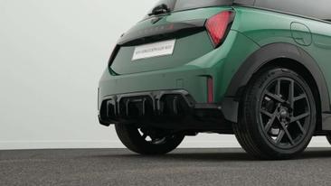 Mini Cooper JCW S — photo 21