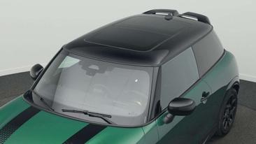 Mini Cooper JCW S — photo 23