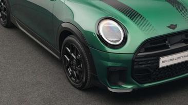 Mini Cooper JCW S — photo 18