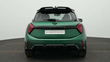 Mini Cooper JCW S — photo 24