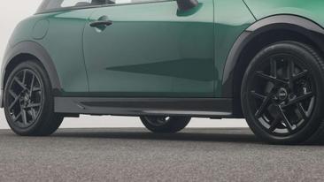 Mini Cooper JCW S — photo 19