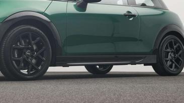 Mini Cooper JCW S — photo 21