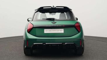 Mini Cooper JCW S — photo 24