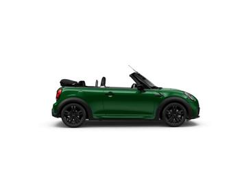 Mini Cabrio JCW Cooper — photo 3