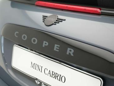 Mini Cabrio JCW Cooper — photo 28