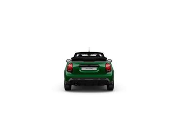 Mini Cabrio JCW Cooper — photo 4