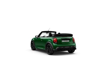 Mini Cabrio JCW Cooper — photo 5