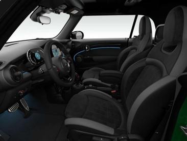 Mini Cabrio JCW Cooper — photo 6