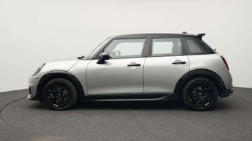 Mini Cooper JCW S — photo 3