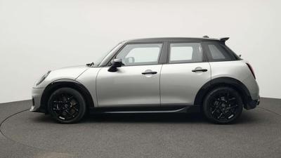 Mini Cooper JCW S
