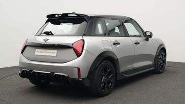 Mini Cooper JCW S — photo 4