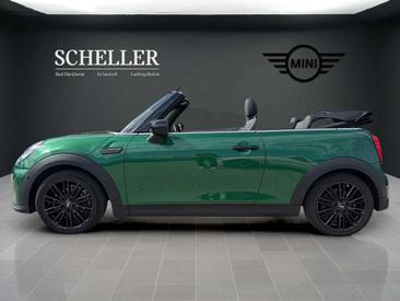 Mini Cabrio — photo 3